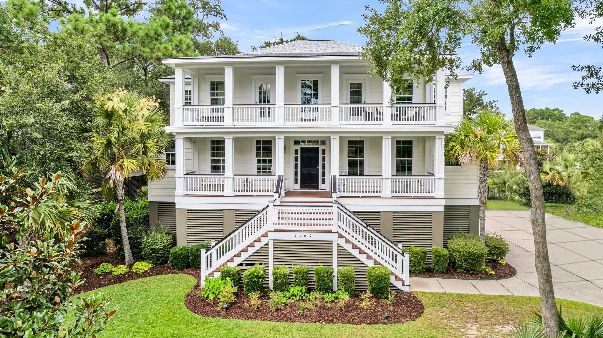 Property Photo:  3065 Intracoastal View Drive  SC 29466 