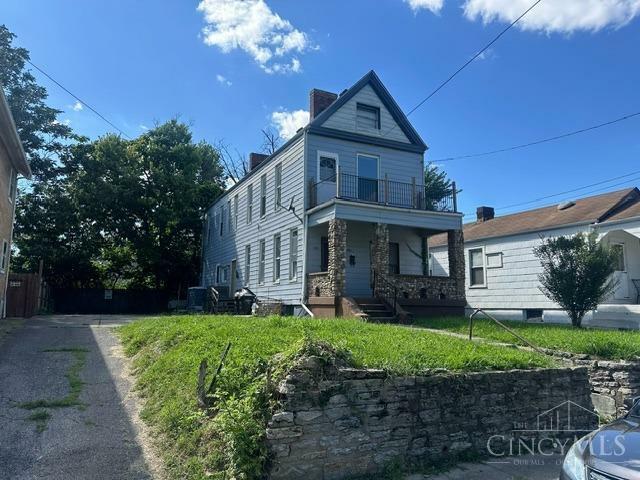 5129 Warren Avenue  Norwood OH 45212 photo