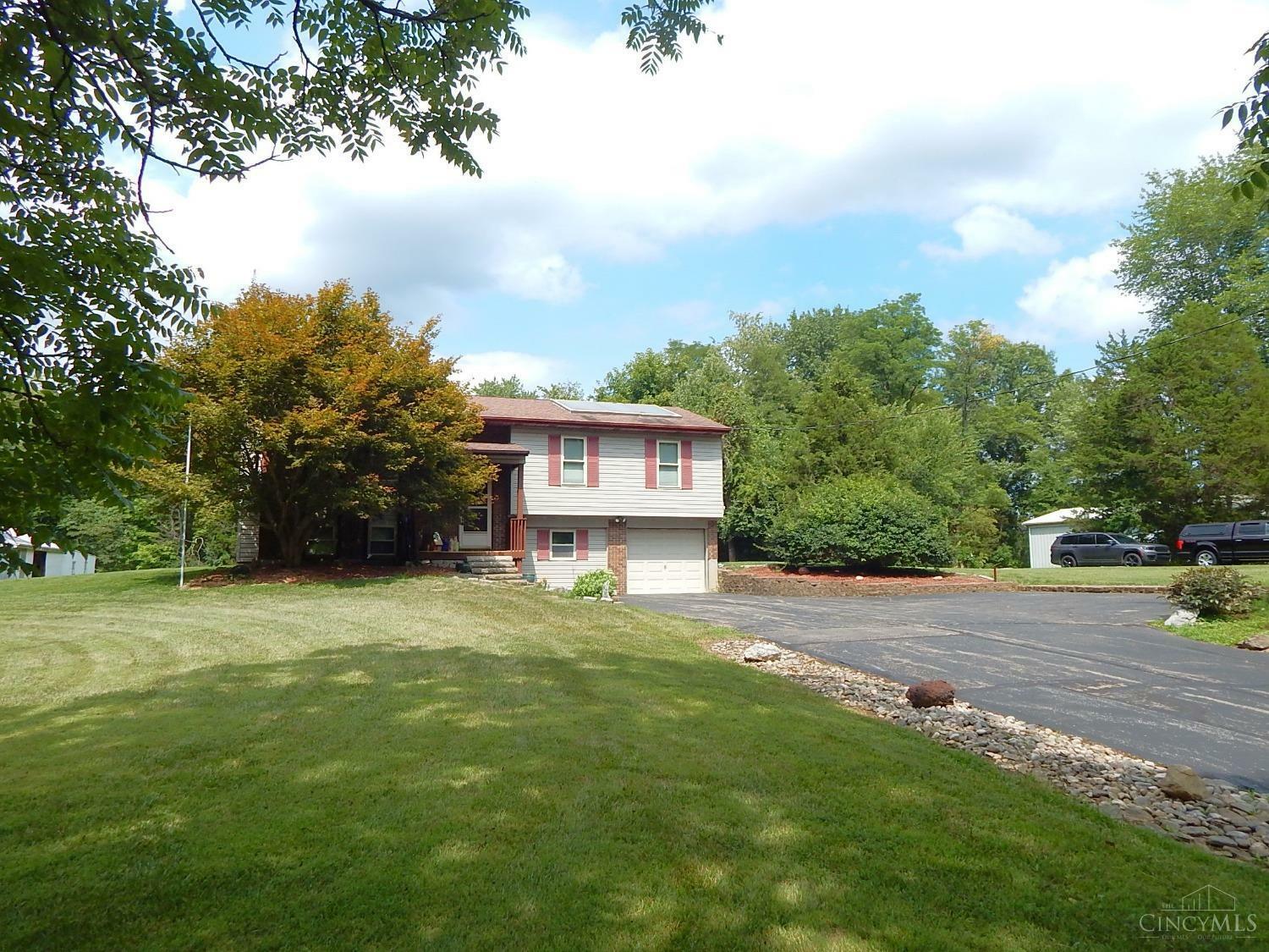 Property Photo:  3558 Clover Road  OH 45106 