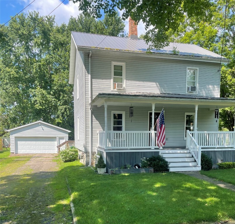 Property Photo: 110 Union Street PA 16435