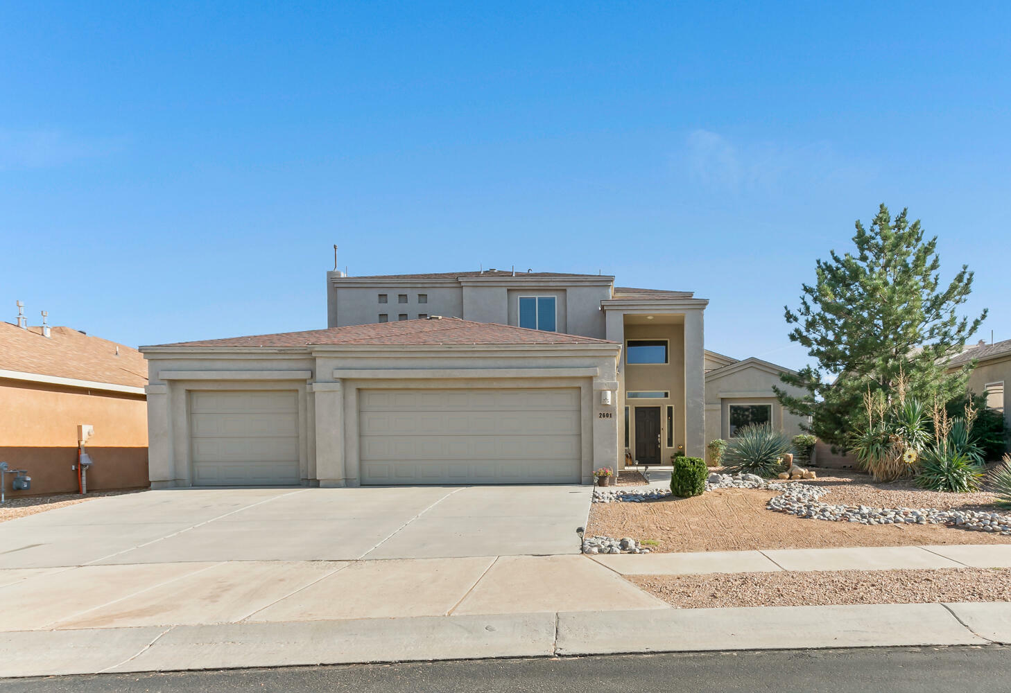 Property Photo:  2601 Crimson Clover Street SW  NM 87031 