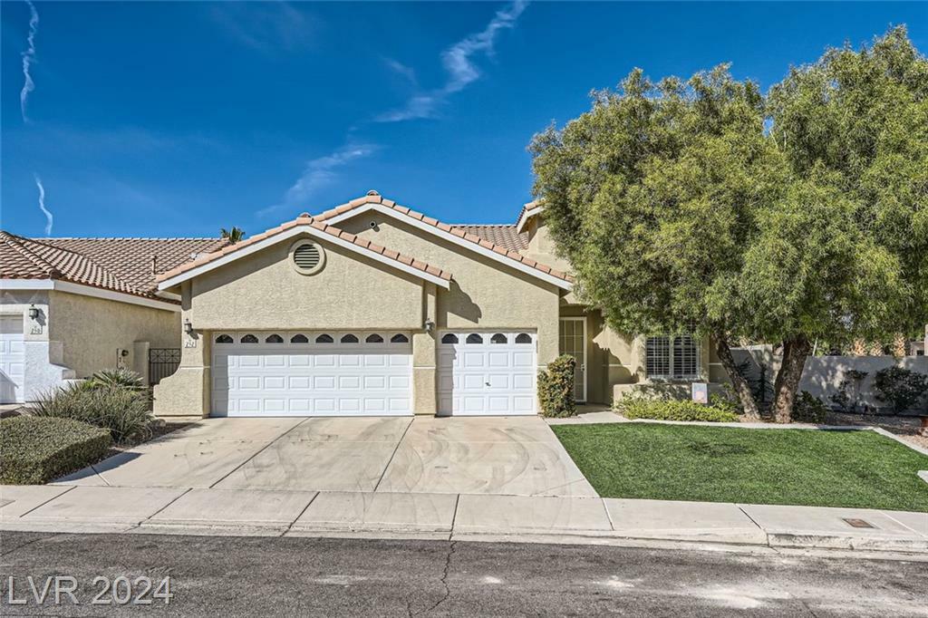 252 Windsong Echo Drive  Henderson NV 89012 photo