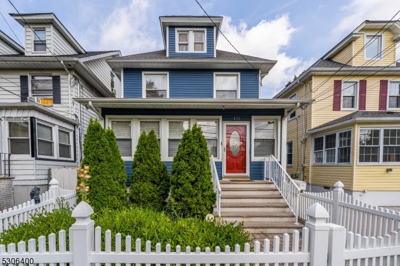Property Photo: 431 Murray St NJ 07202