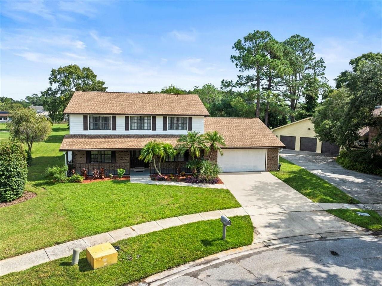 Property Photo:  4613 Apple Ridge Lane  FL 33624 