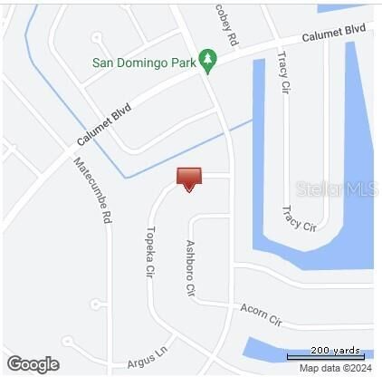 Property Photo:  8429 Topeka Circle  FL 33981 