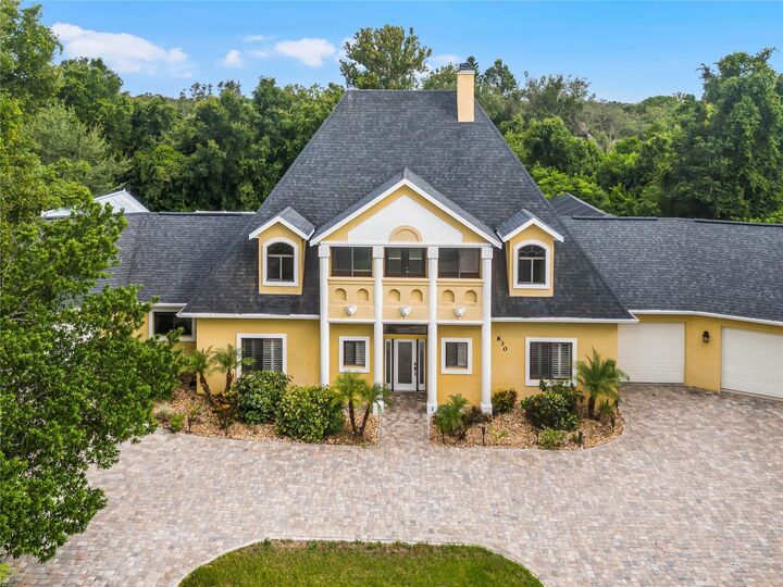 Property Photo:  830 Bayridge Lane  FL 32127 