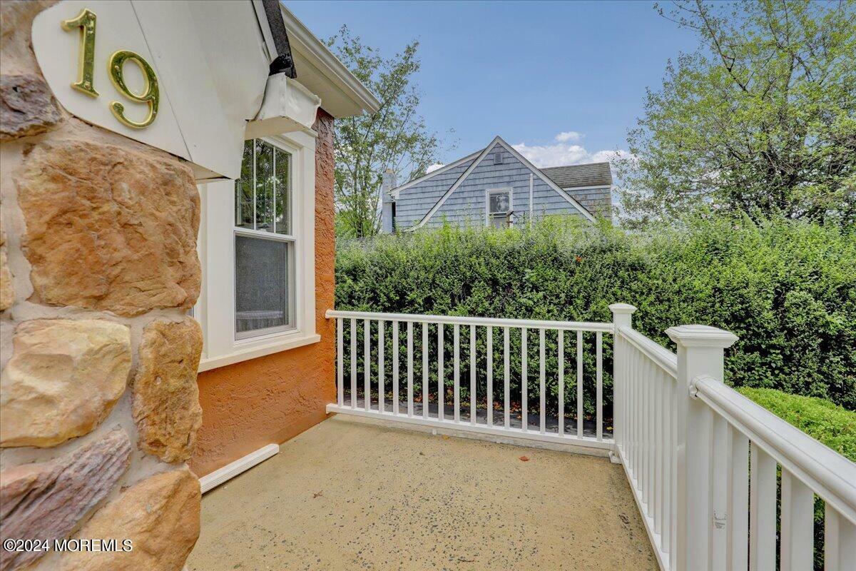 Property Photo:  19 Moreau Avenue  NJ 07728 