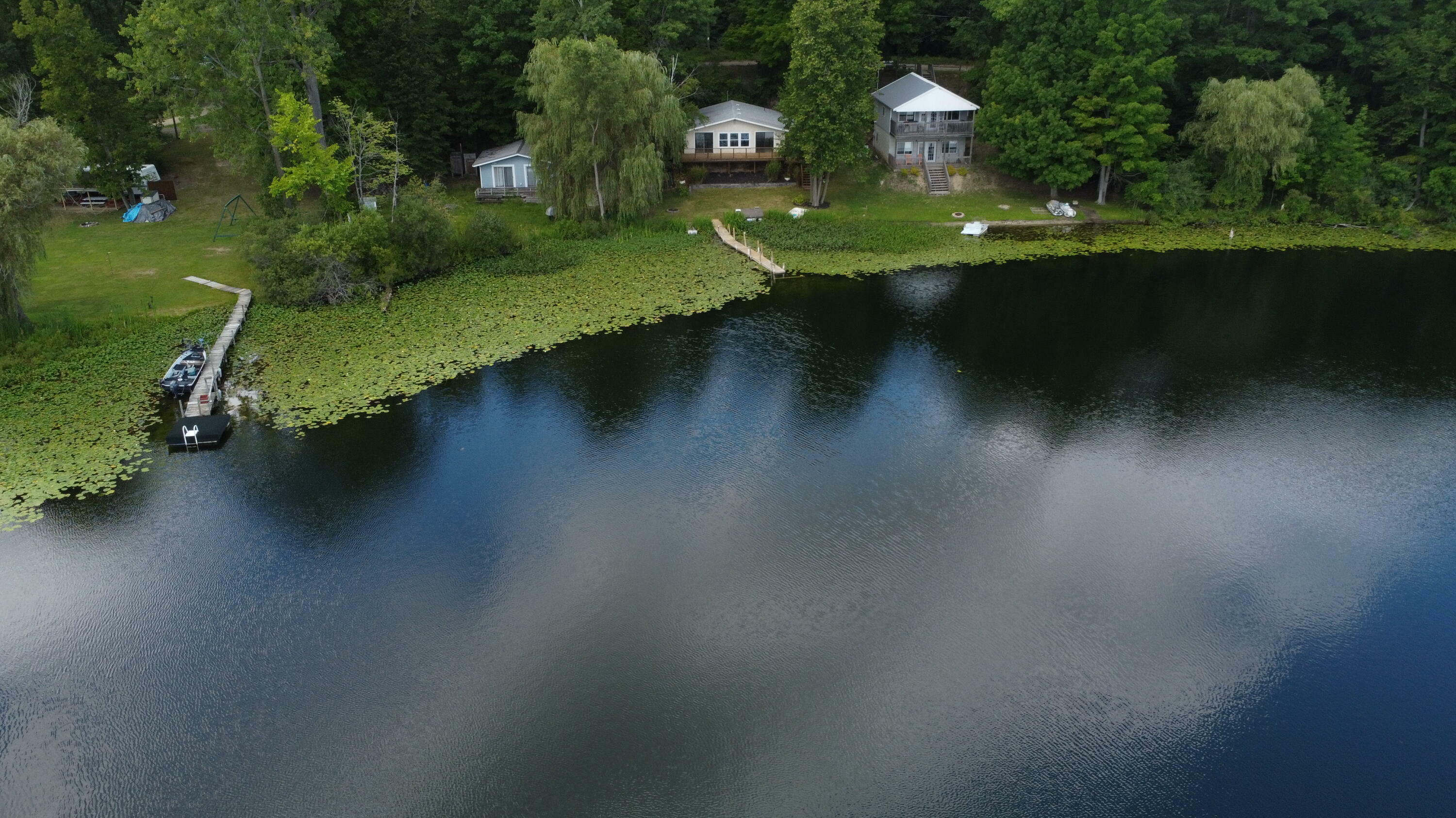 Property Photo:  10194 NE Deaner Lake Drive  MI 48877 