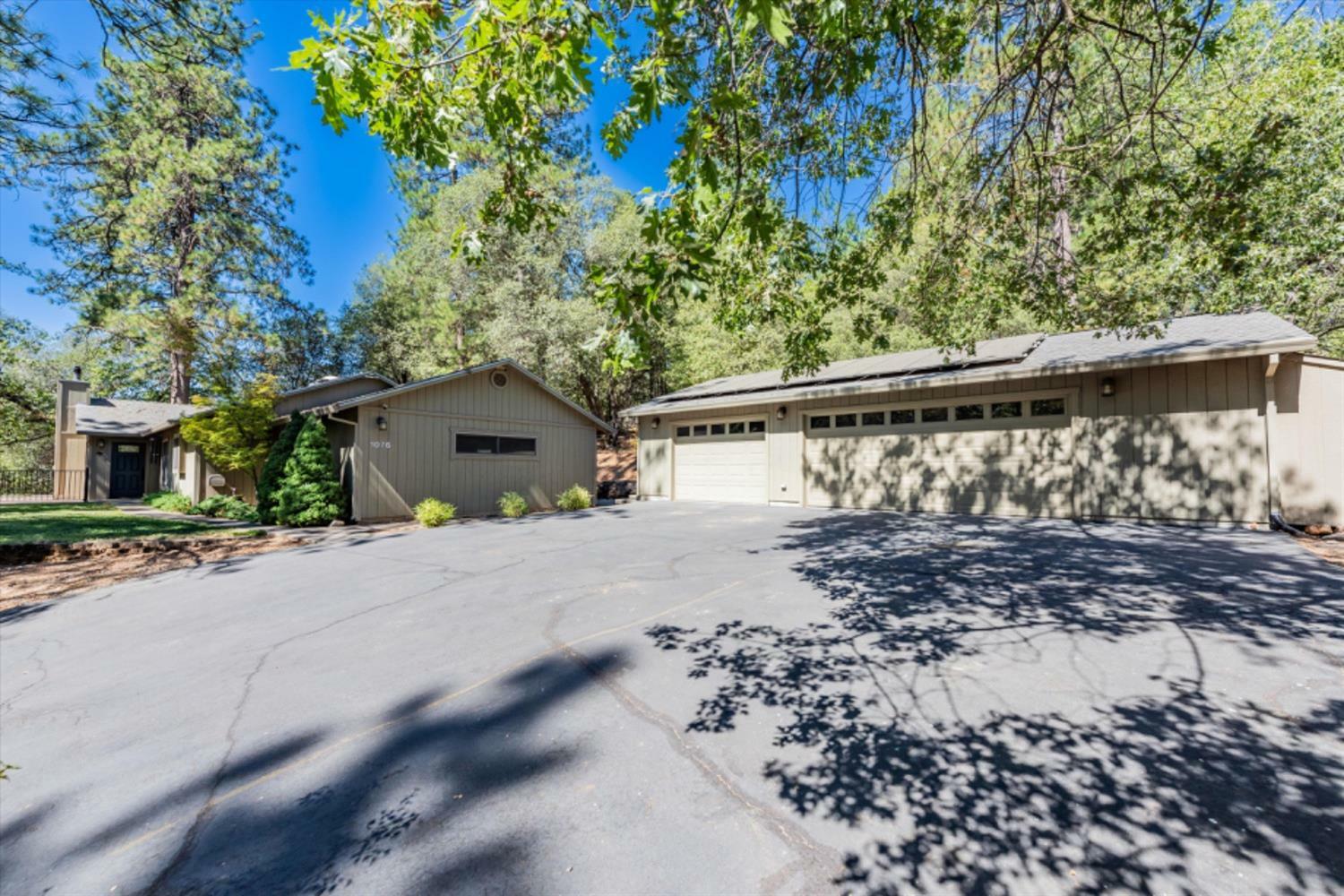 Property Photo:  1076 Madrone Lane  CA 95667 