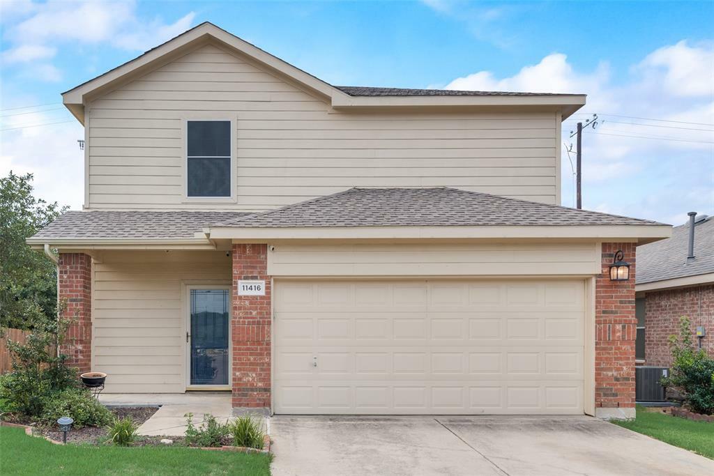 Property Photo:  11416 Petunia Drive  TX 76244 