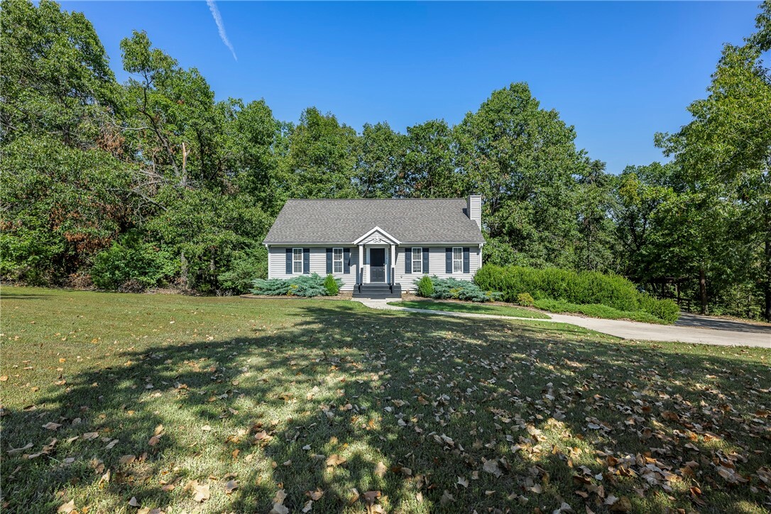 Property Photo:  14718 Quail Drive  AR 72758 