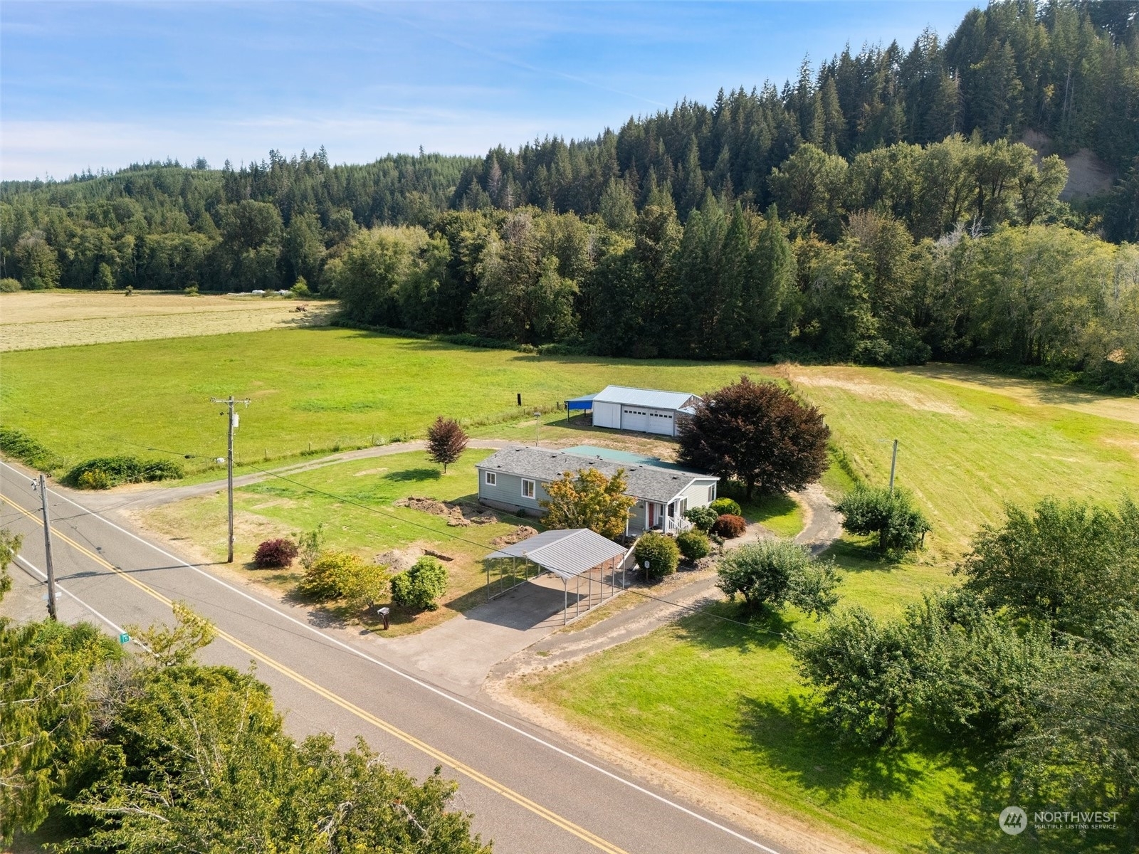 5051 W Skokomish Valley Road  Shelton WA 98584 photo