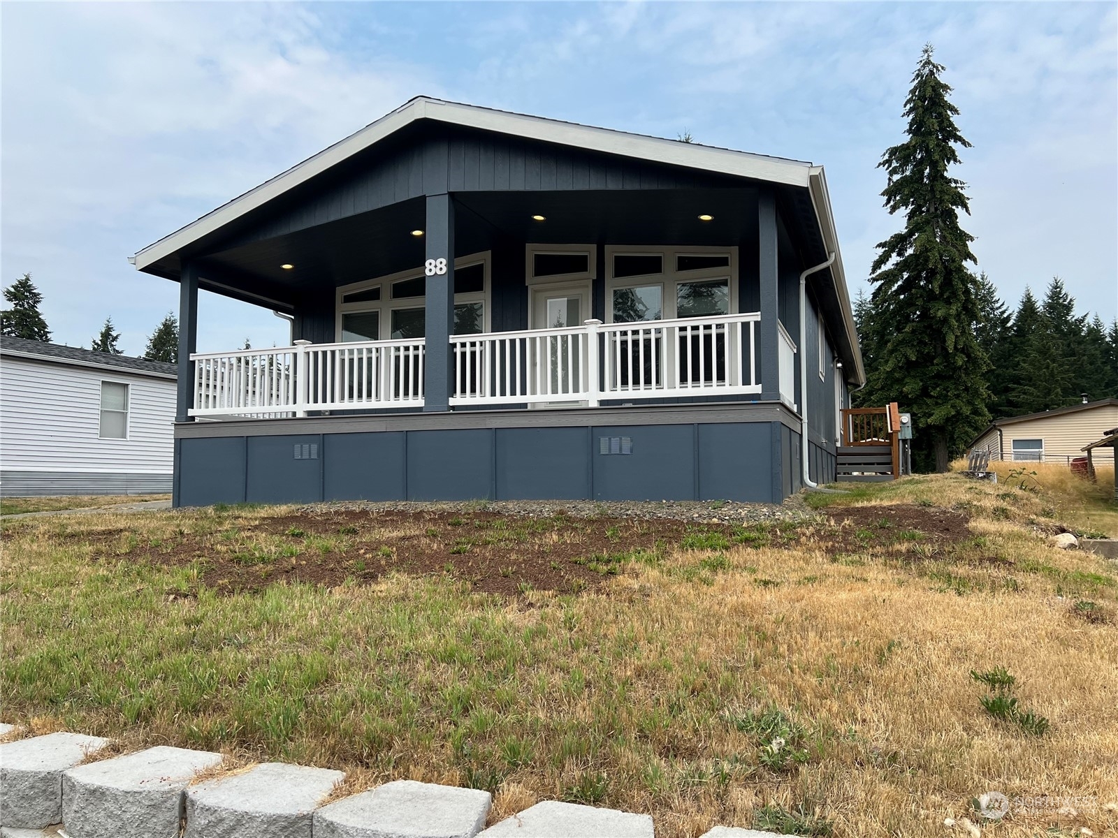 Property Photo:  3371 SE Bielmeier Road 88  WA 98367 