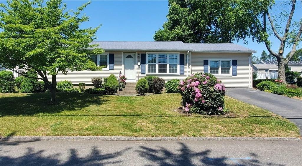 Property Photo:  47 Foxcroft Avenue  RI 02889 