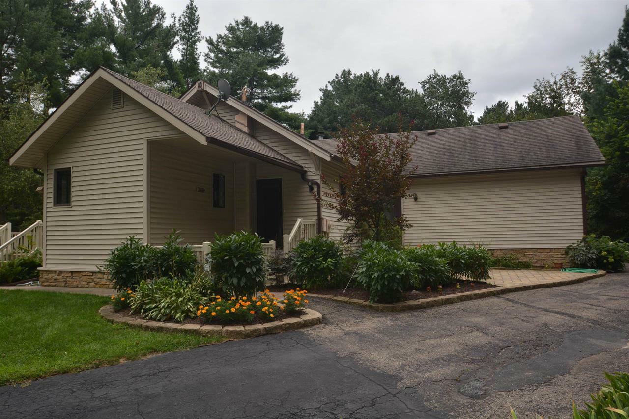 Property Photo:  S12603 Donald Road  WI 53588 