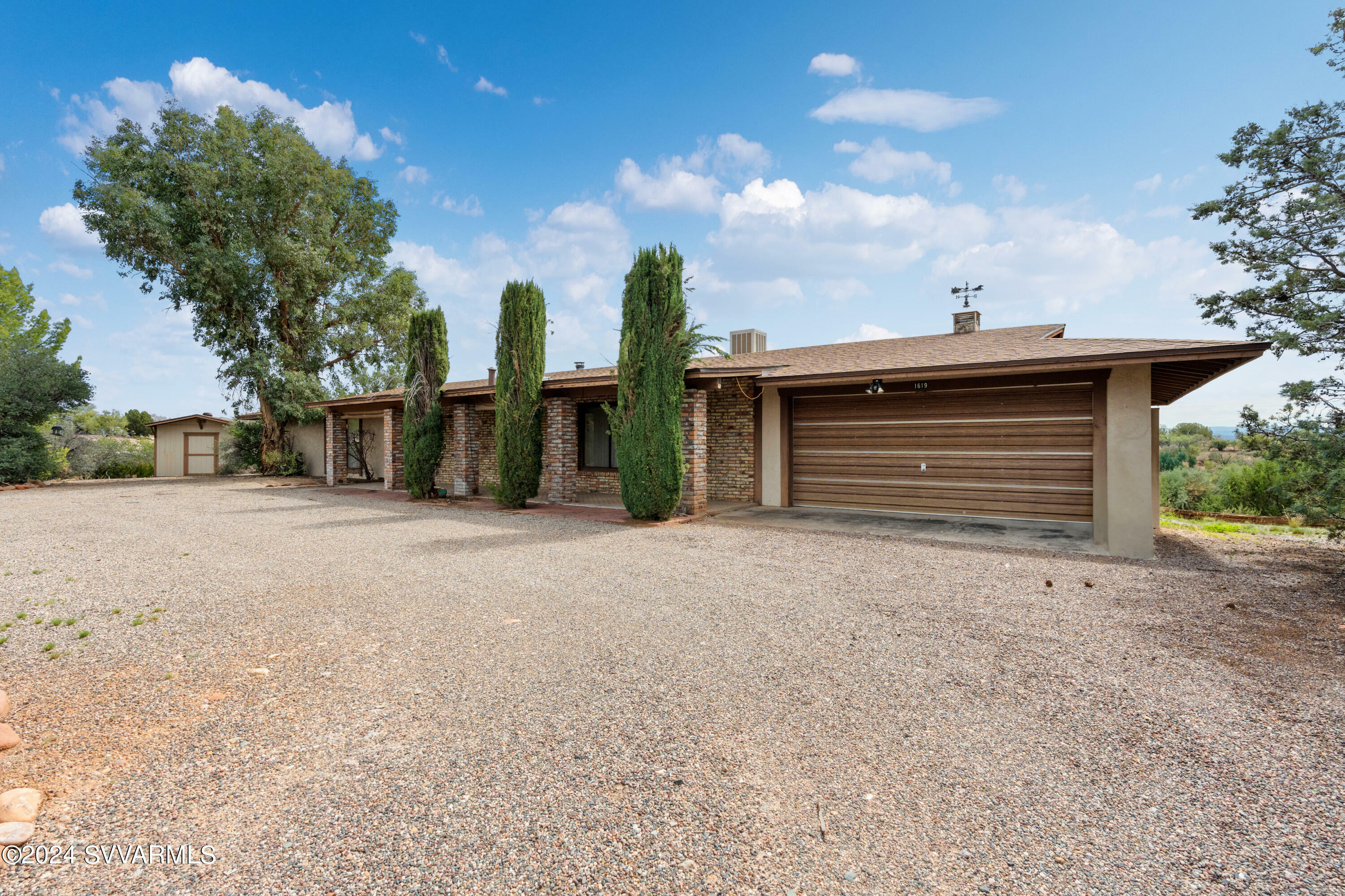 Property Photo:  1619 S Broken Rock Drive  AZ 86326 