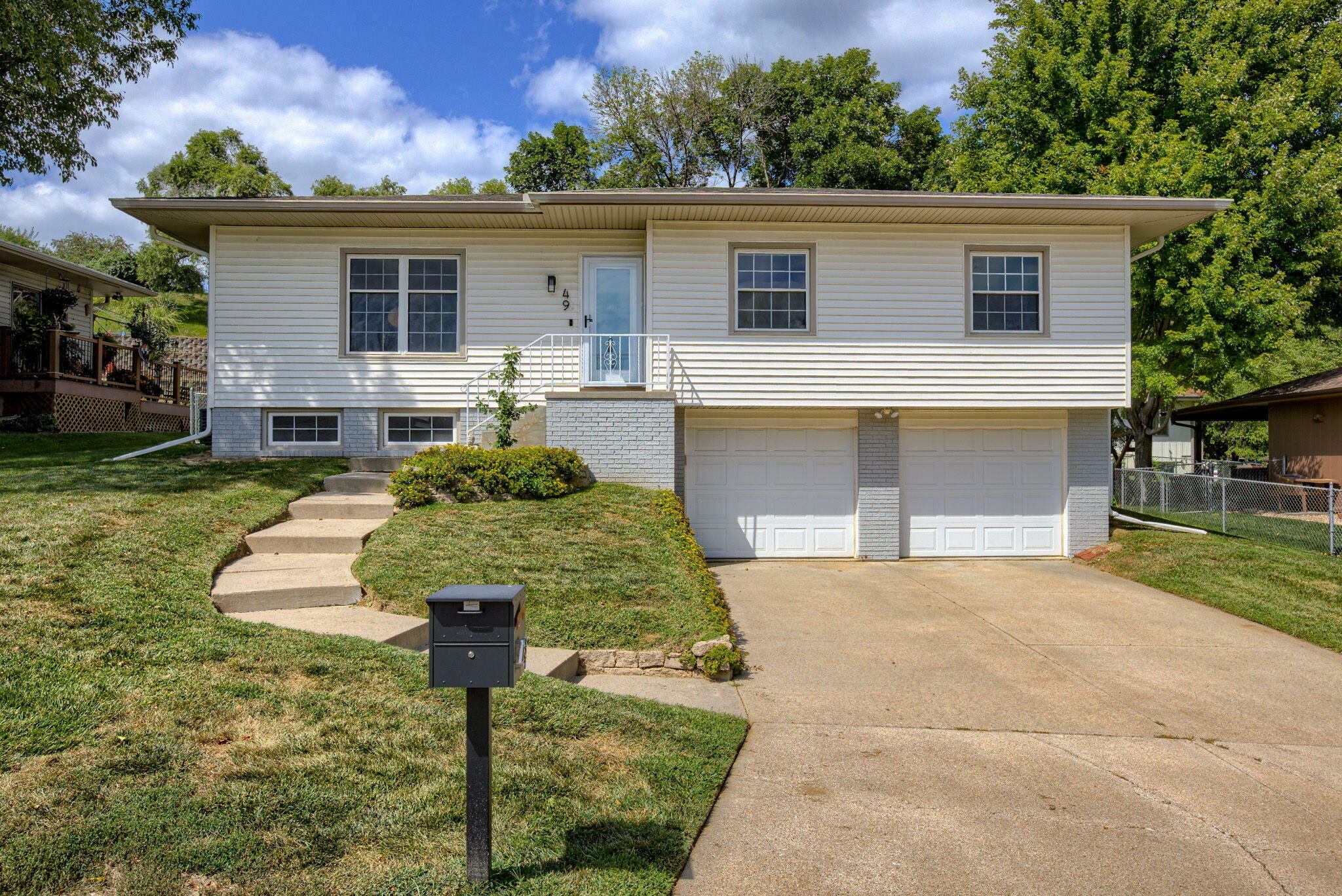 Property Photo: 49 Cottner Drive IA 51503