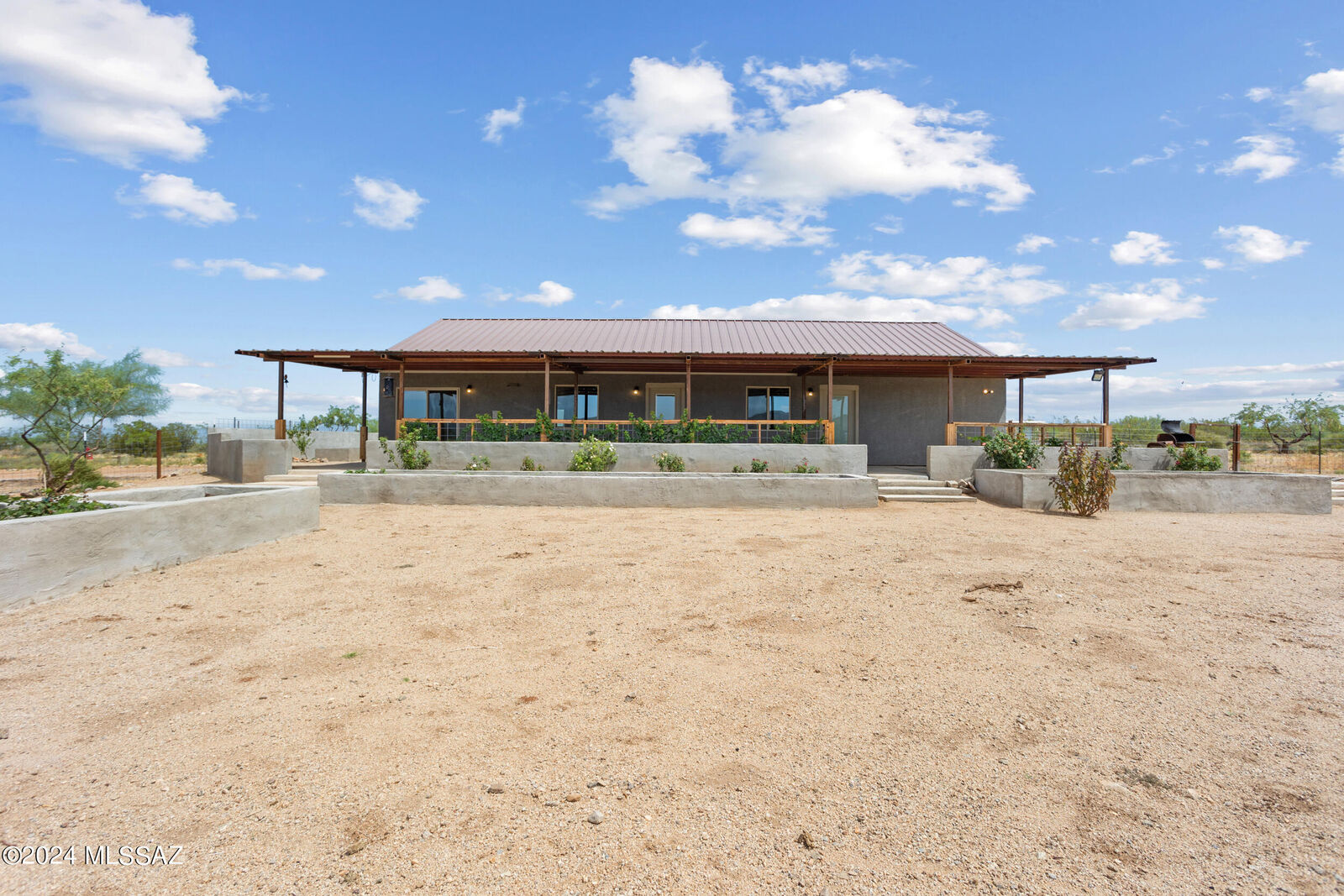 Property Photo: 25425 S Butterfly Lane AZ 85739