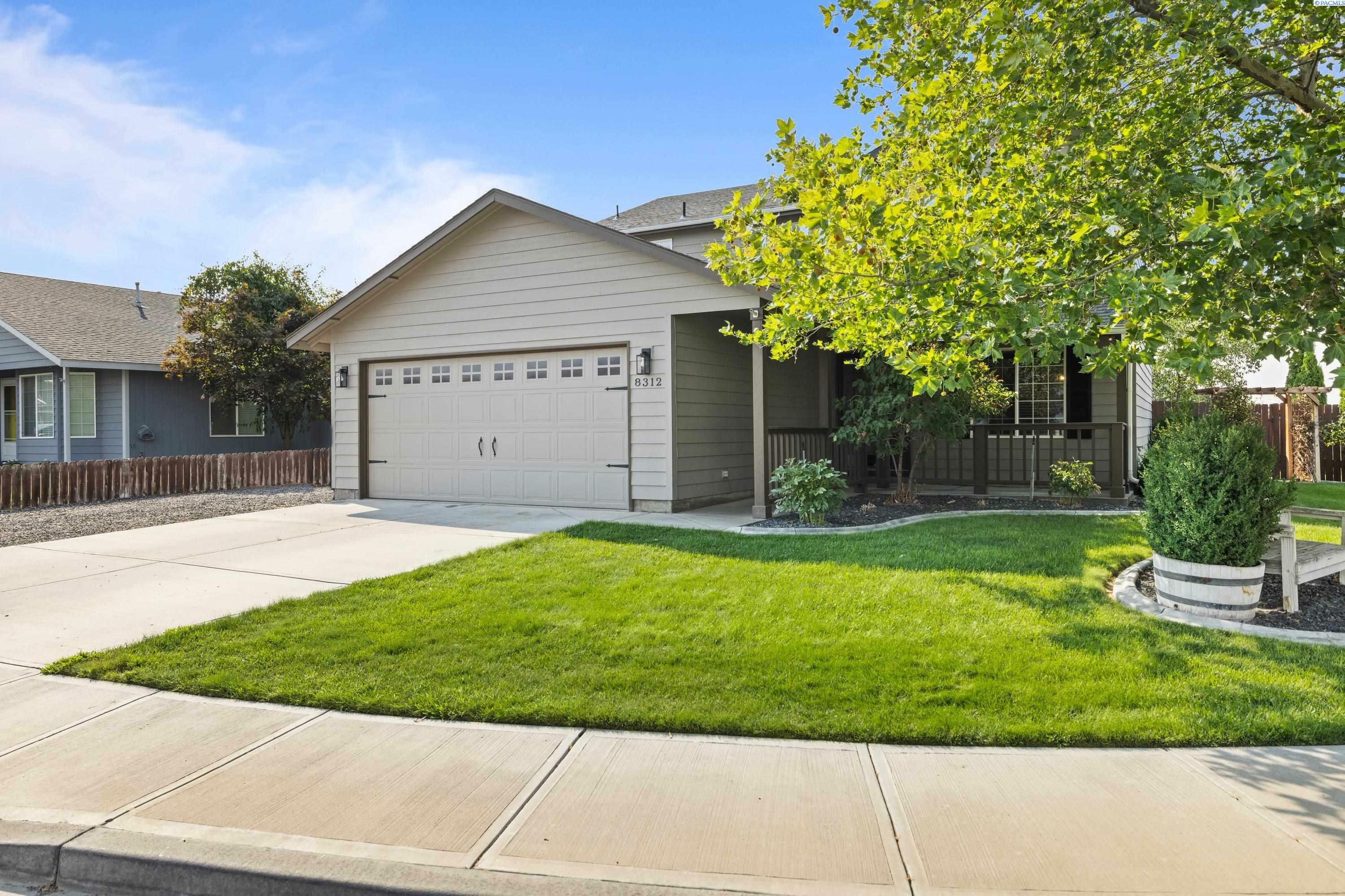 Property Photo:  8312 Wrigley Dr  WA 99301 