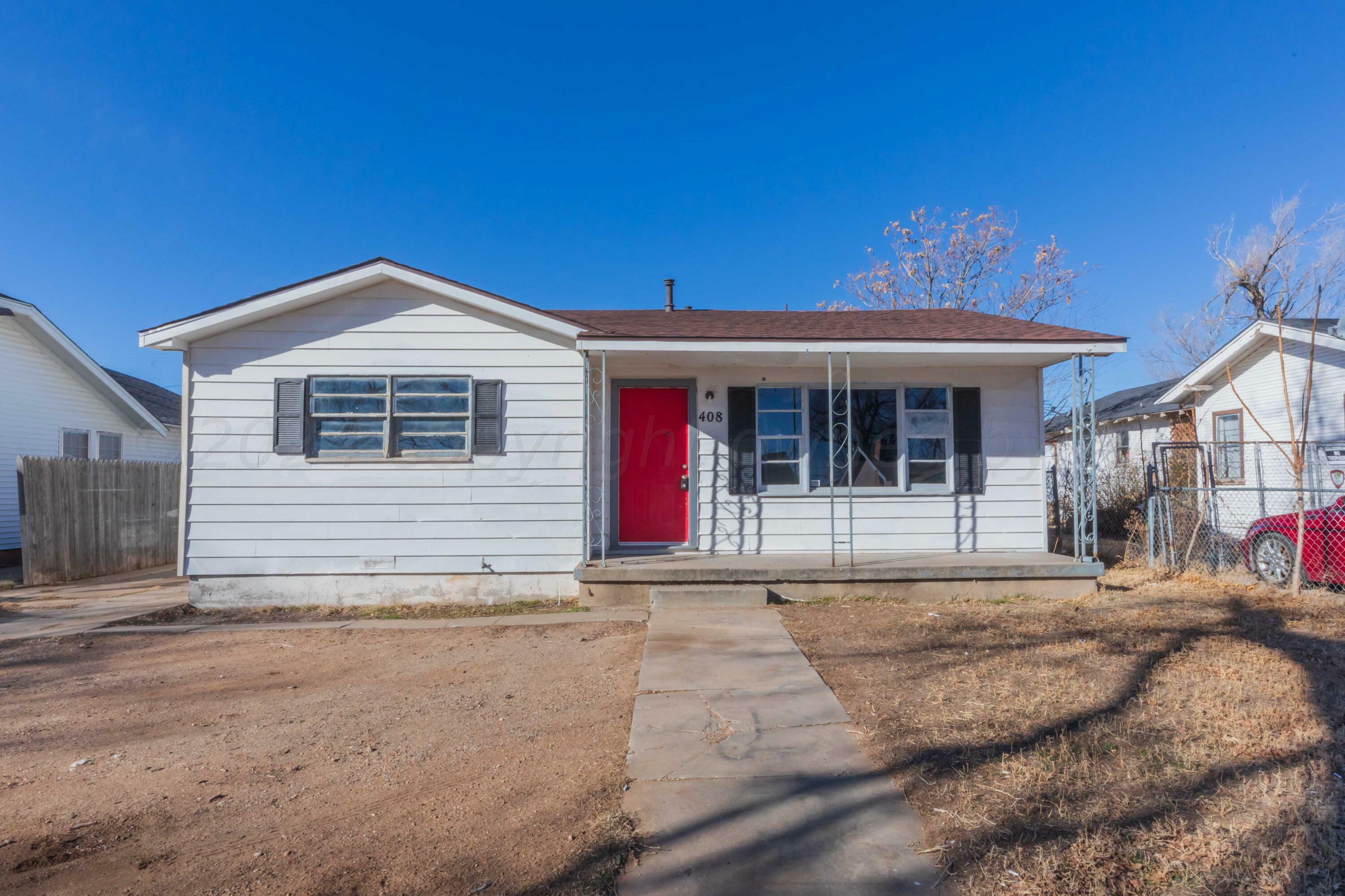 408 S Florida Street  Amarillo TX 79106 photo