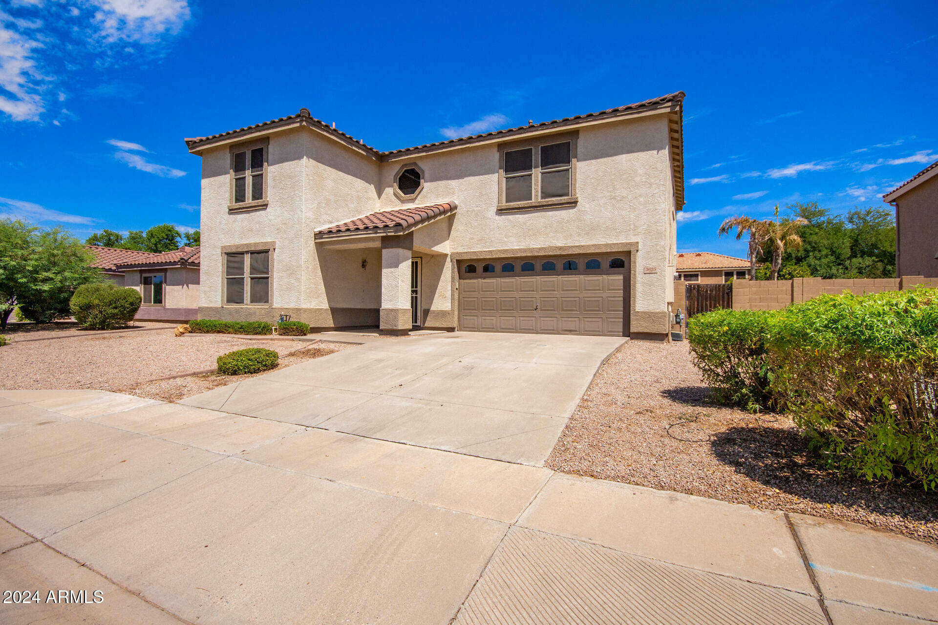 Property Photo:  3625 S Payton --  AZ 85212 