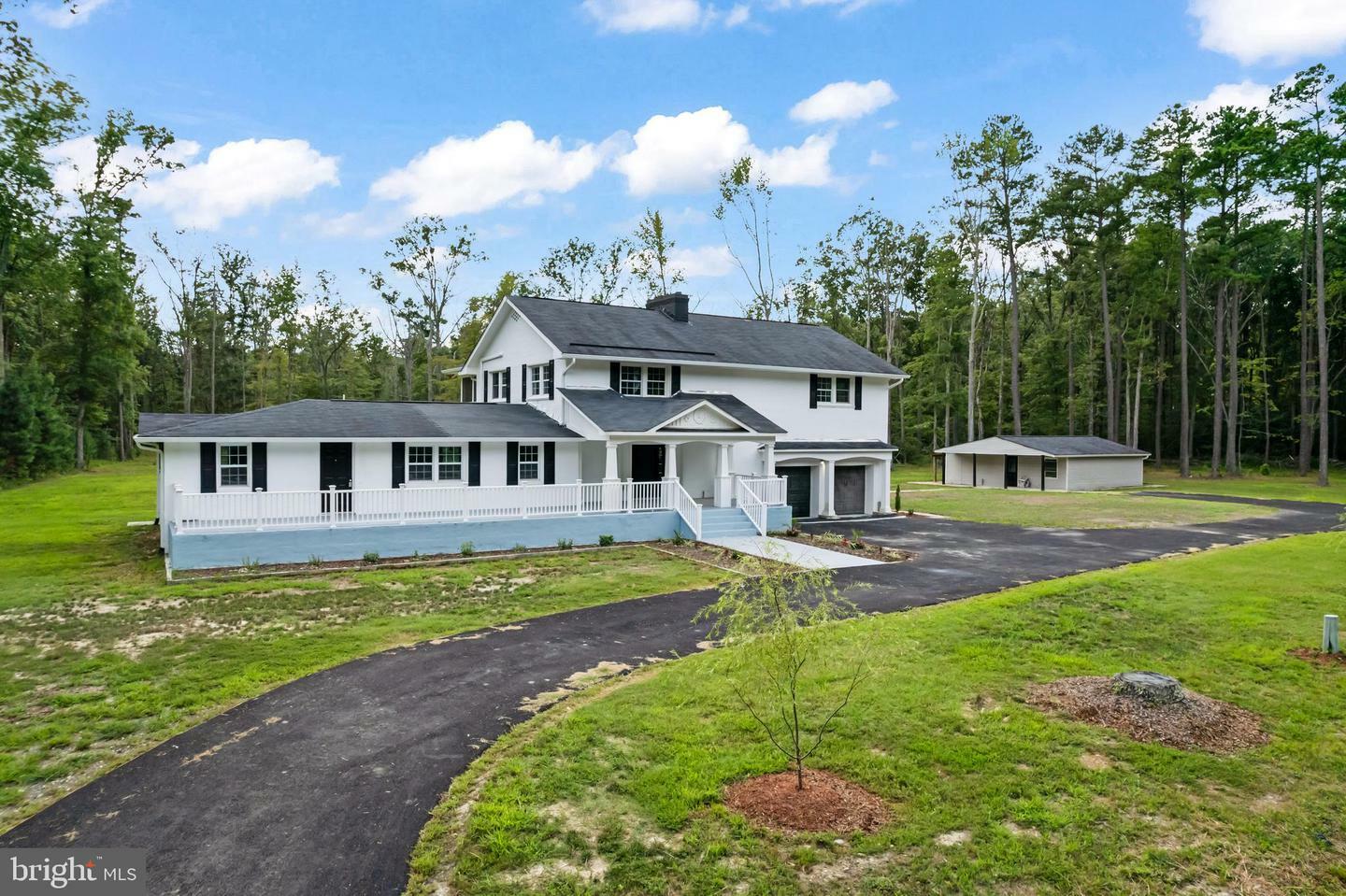 Property Photo:  16028 Brickhouse Road  VA 22485 