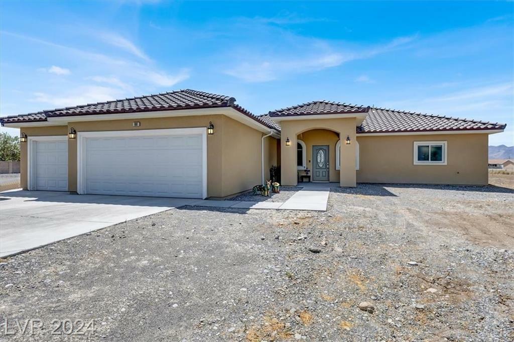 Property Photo:  1981 Indole Street  NV 89048 