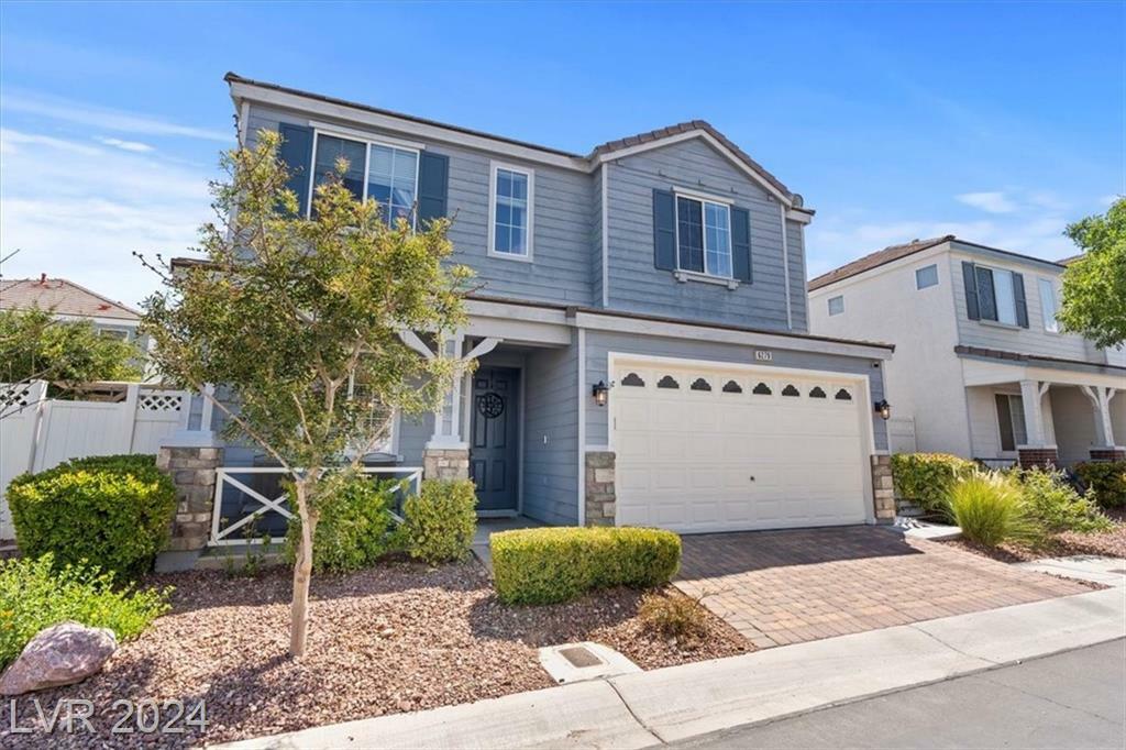 Property Photo:  6279 Carson Hills Avenue  NV 89139 