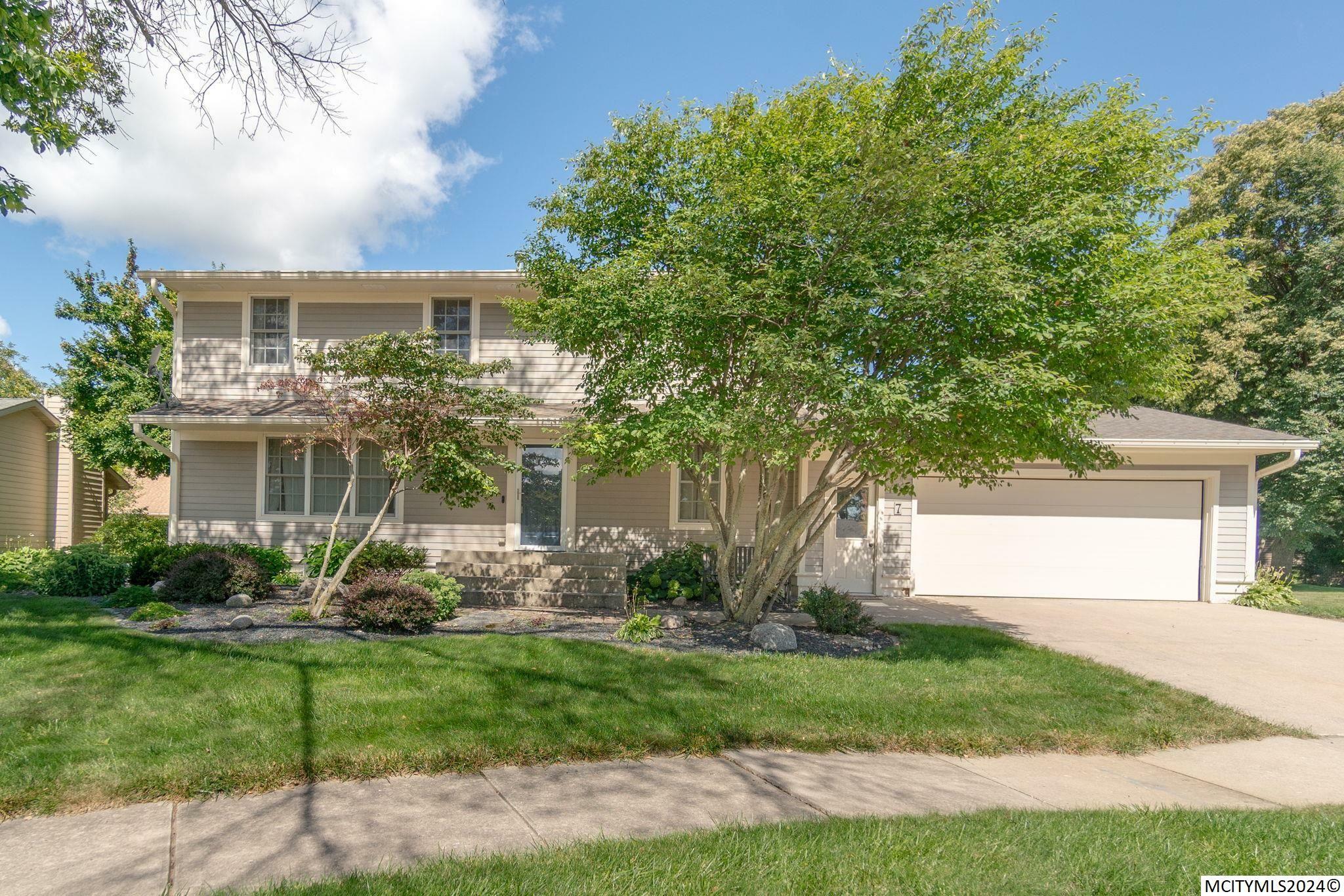 Property Photo:  7 Knollwood Ct  IA 50401 