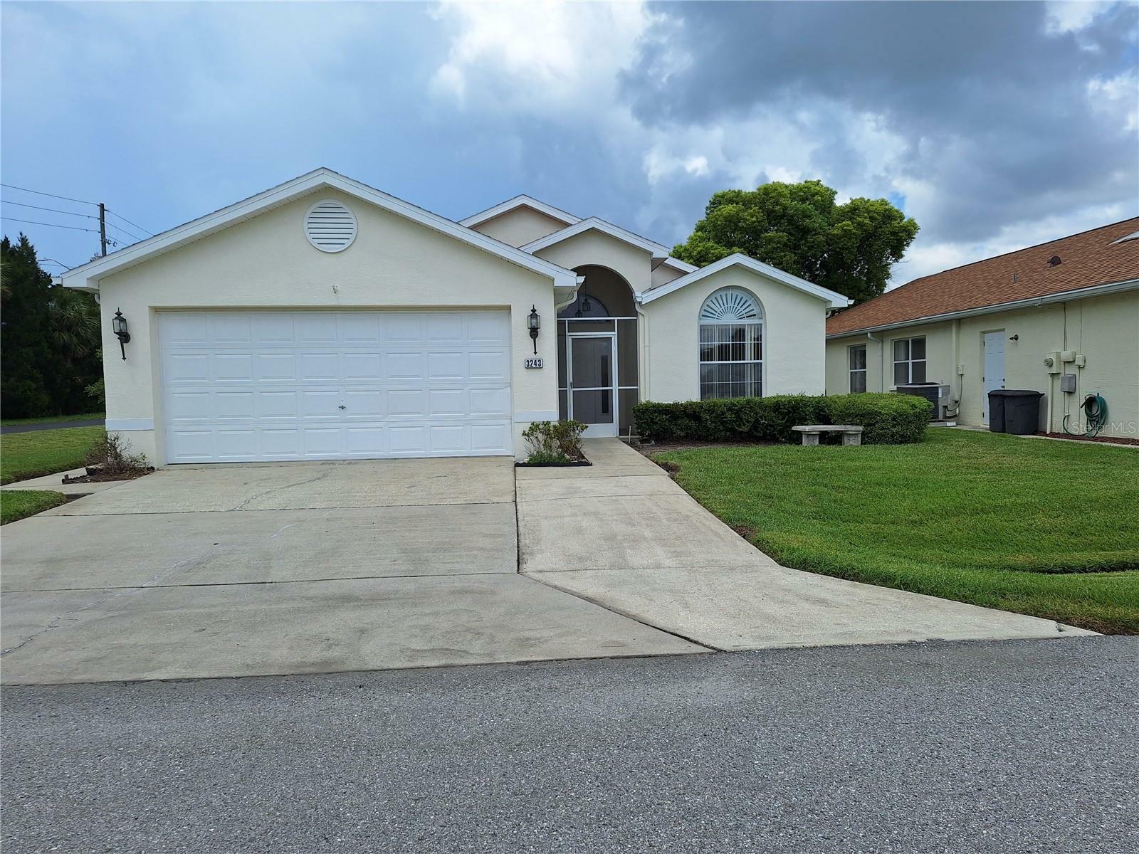 Property Photo:  3243 Scorecard Drive  FL 34655 