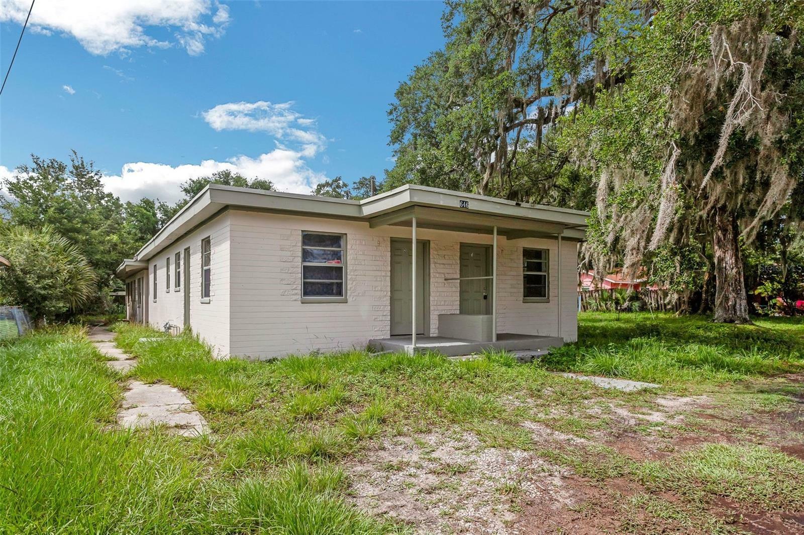 Property Photo:  646 South Street  FL 32114 