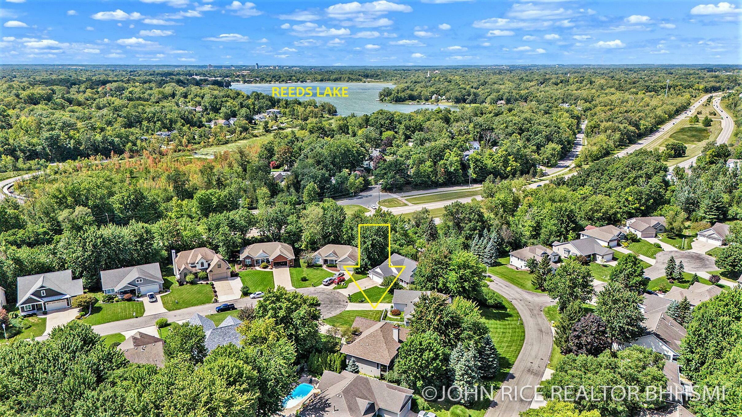 Property Photo:  3710 Windshire Drive SE  MI 49546 