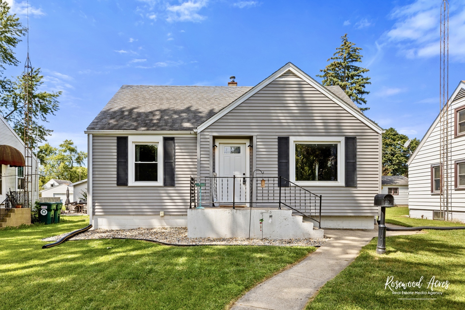 Property Photo:  459 S Cleveland Avenue  IL 60915 