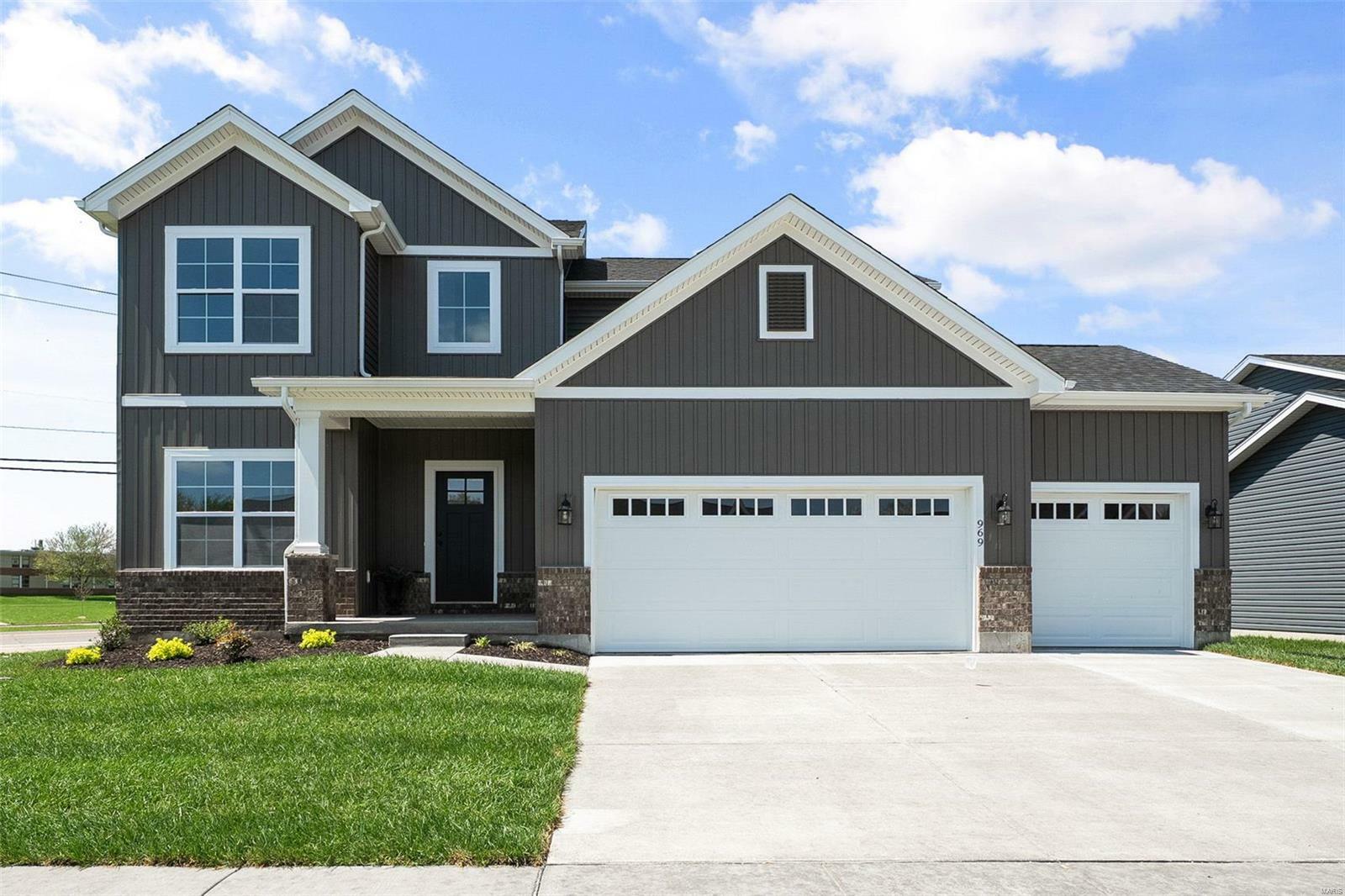969 Brookfield Chase Ct  Florissant MO 63031 photo