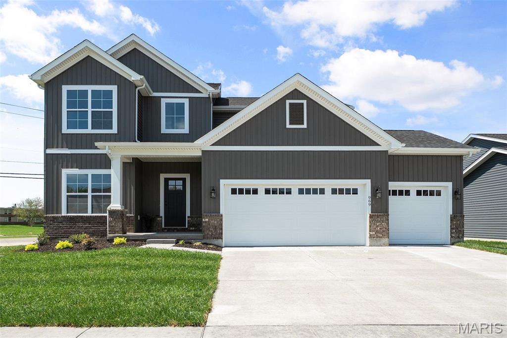 969 Brookfield Chase Ct  Florissant MO 63031 photo