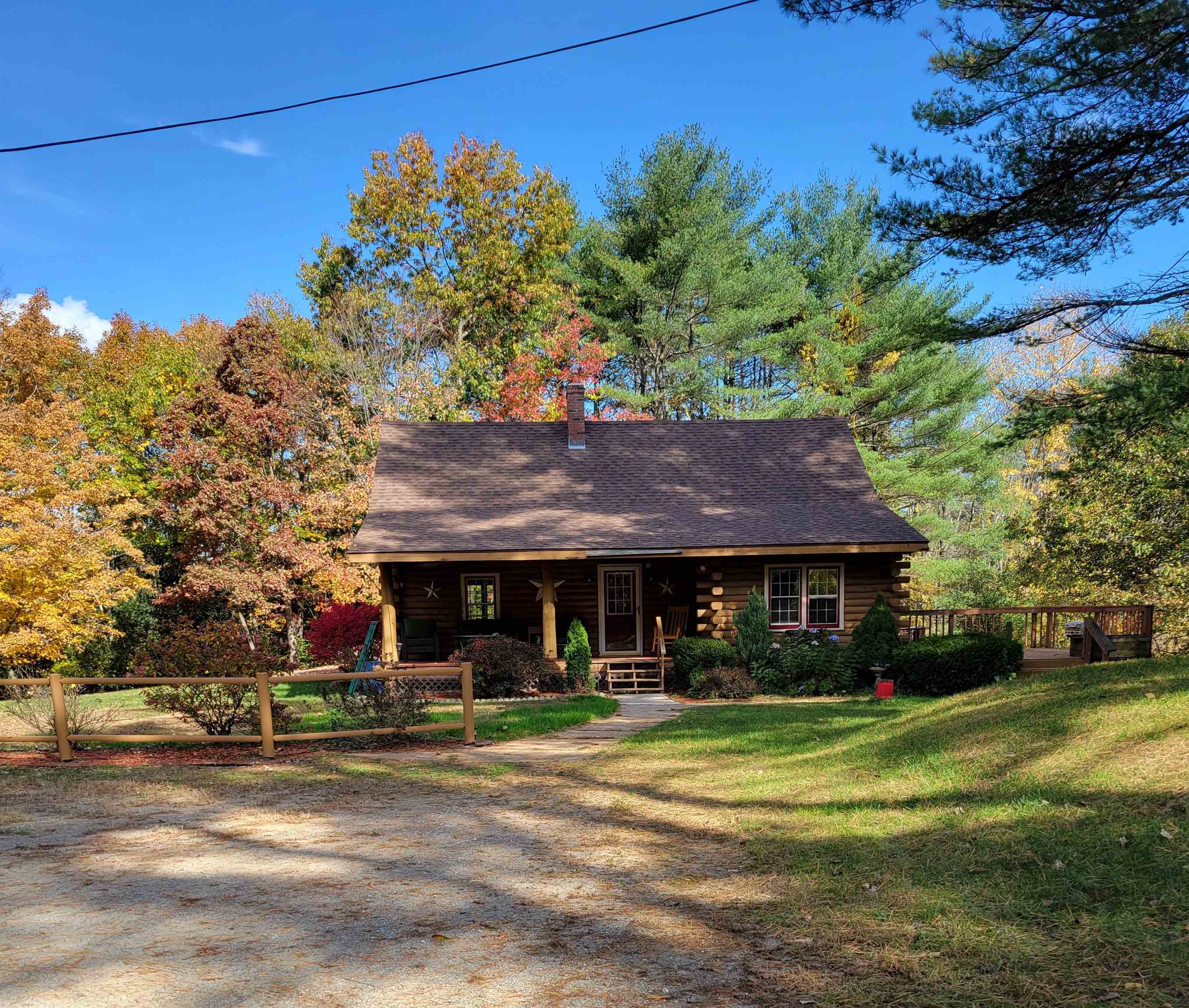 Property Photo:  567 Hill Road  NH 03235 