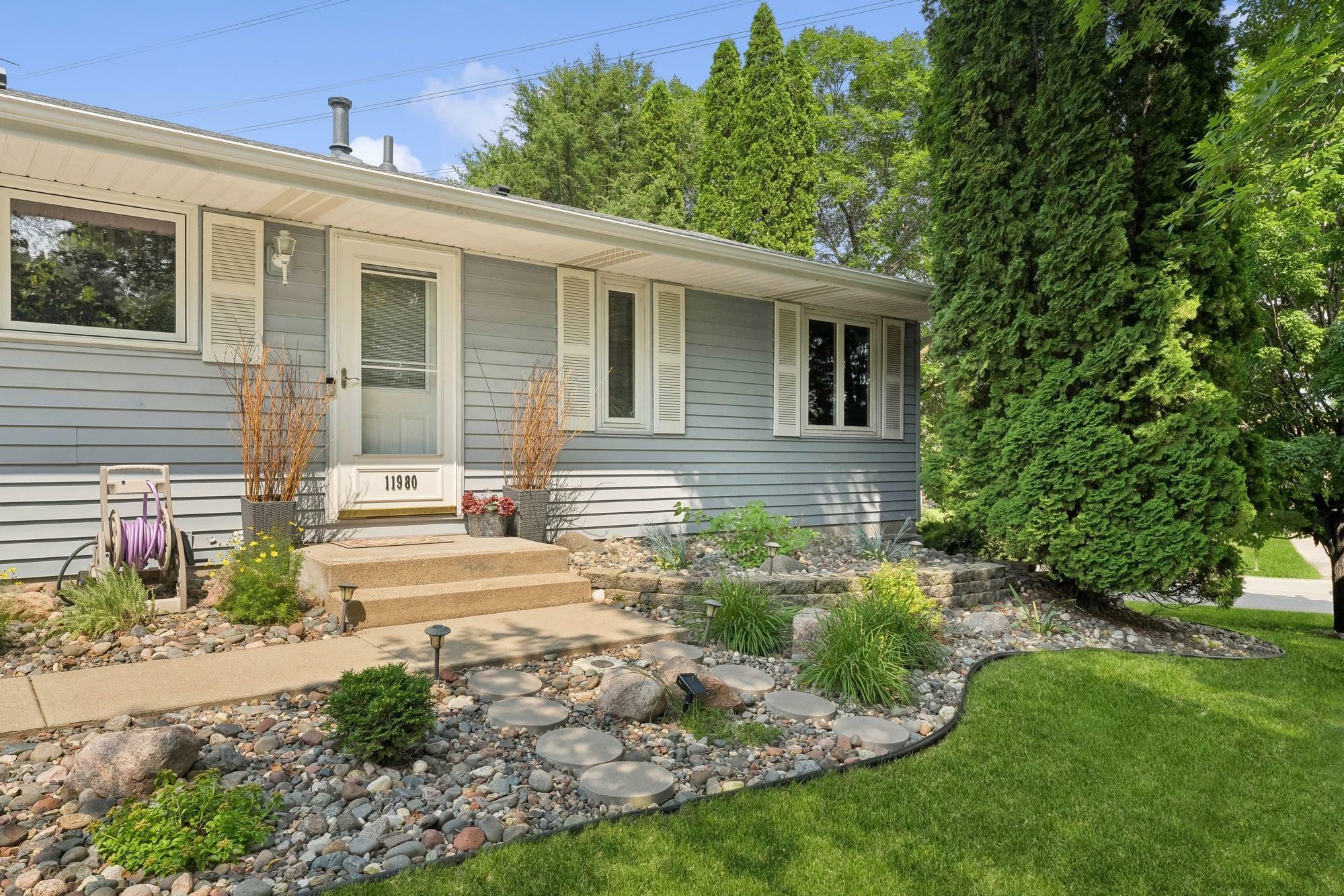 Property Photo:  11980 Jasper Lane  MN 55347 