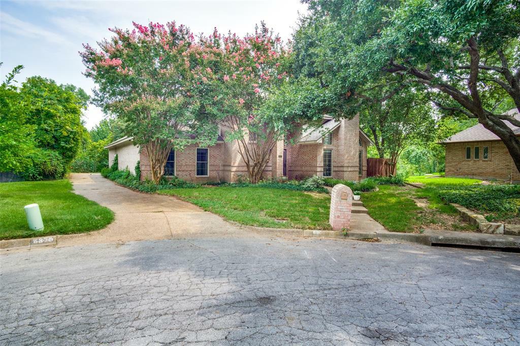 Property Photo:  6800 Riverridge Road  TX 76116 