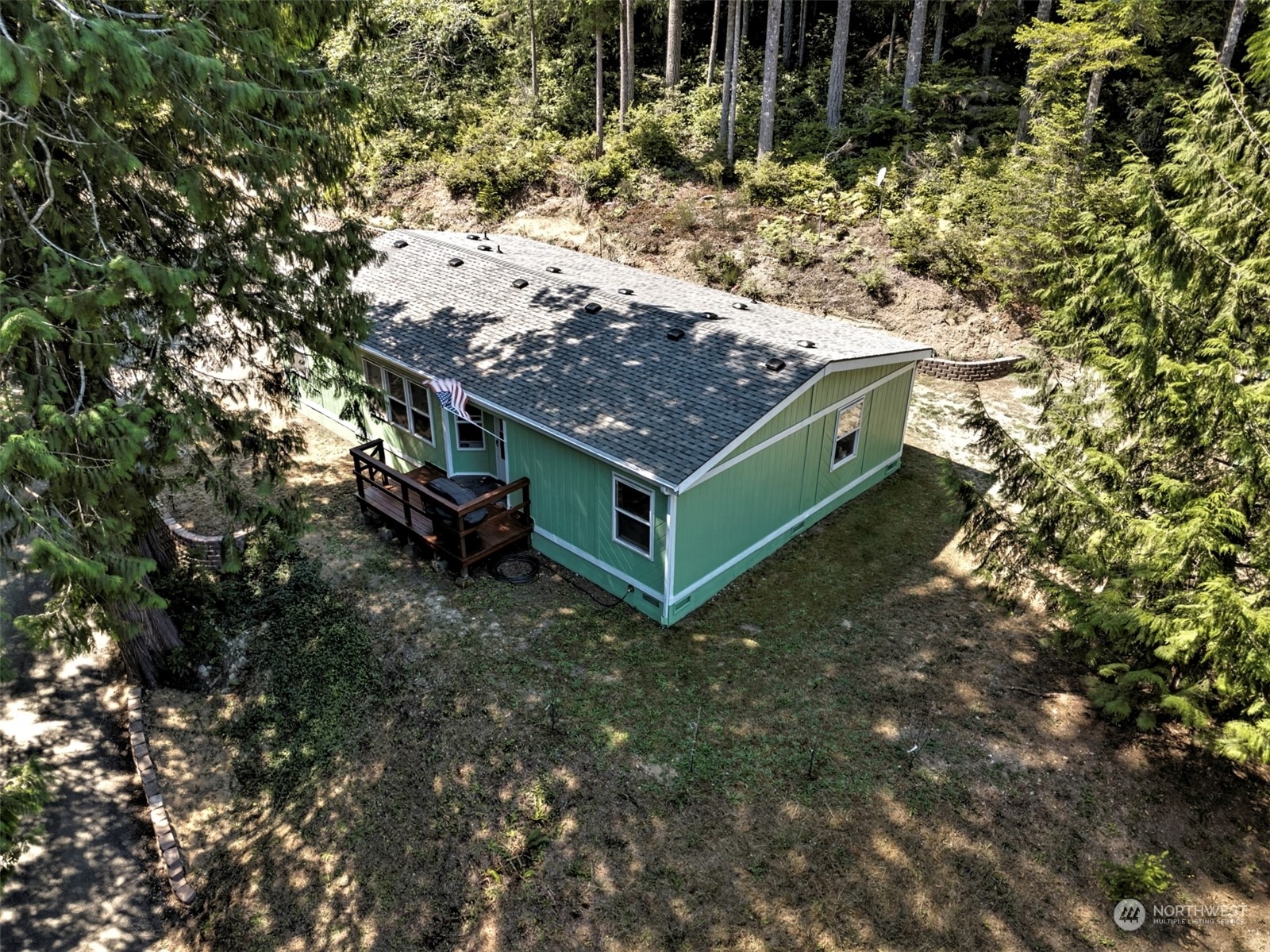 Property Photo:  6181 E Seabeck Holly Road NW  WA 98380 