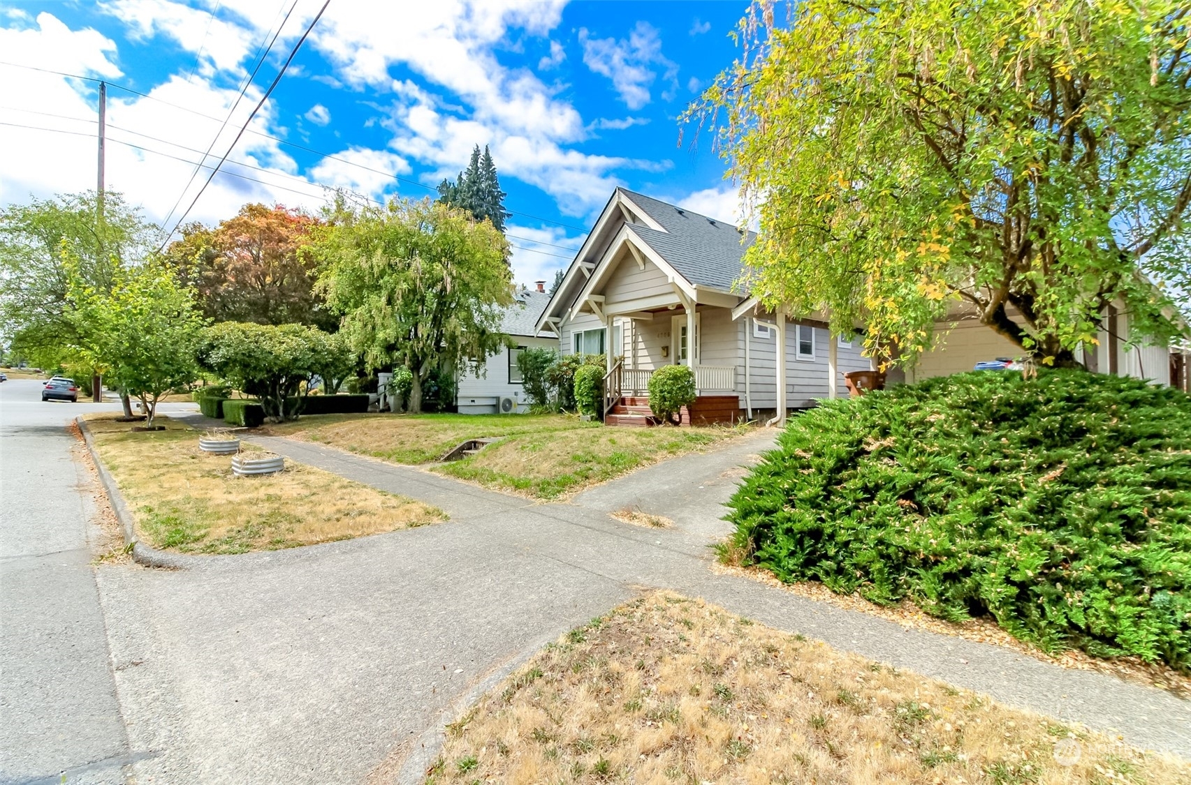 Property Photo:  4206 N Huson St  WA 98407 