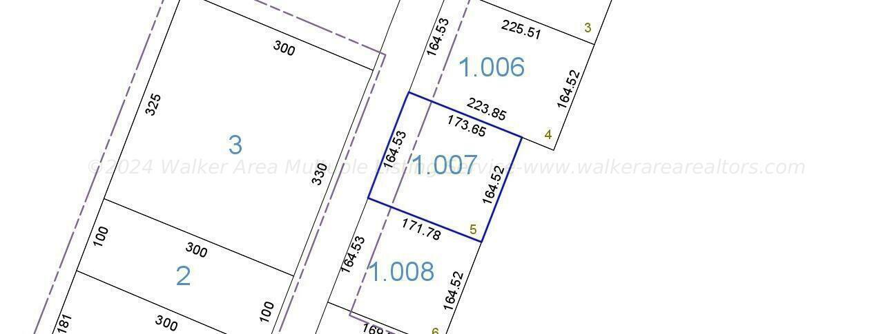 Property Photo:  Lot 5 North Walston Bridge Road  AL 35504 