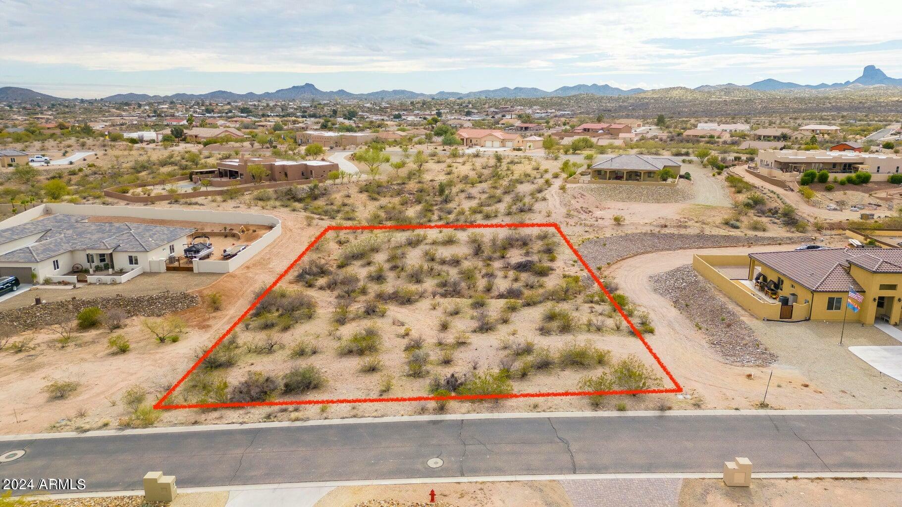 Property Photo:  2905 W Percheron Road 82  AZ 85390 