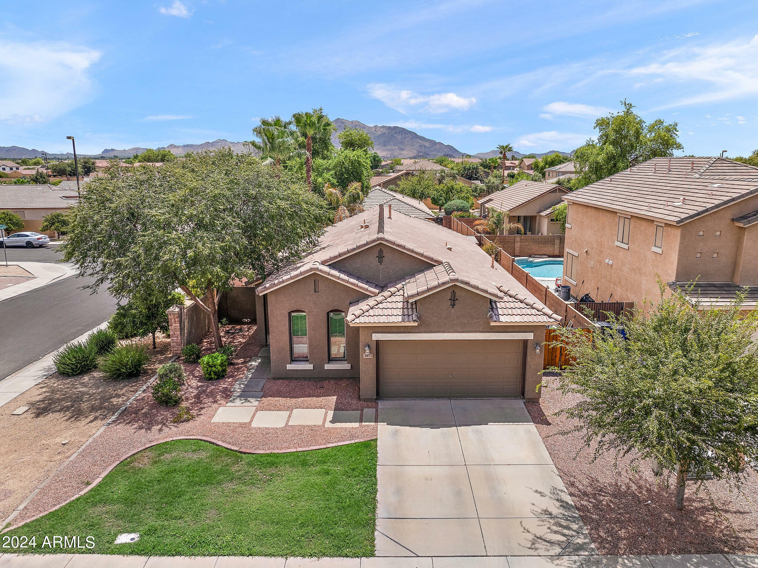 Property Photo:  3471 E Powell Way  AZ 85298 