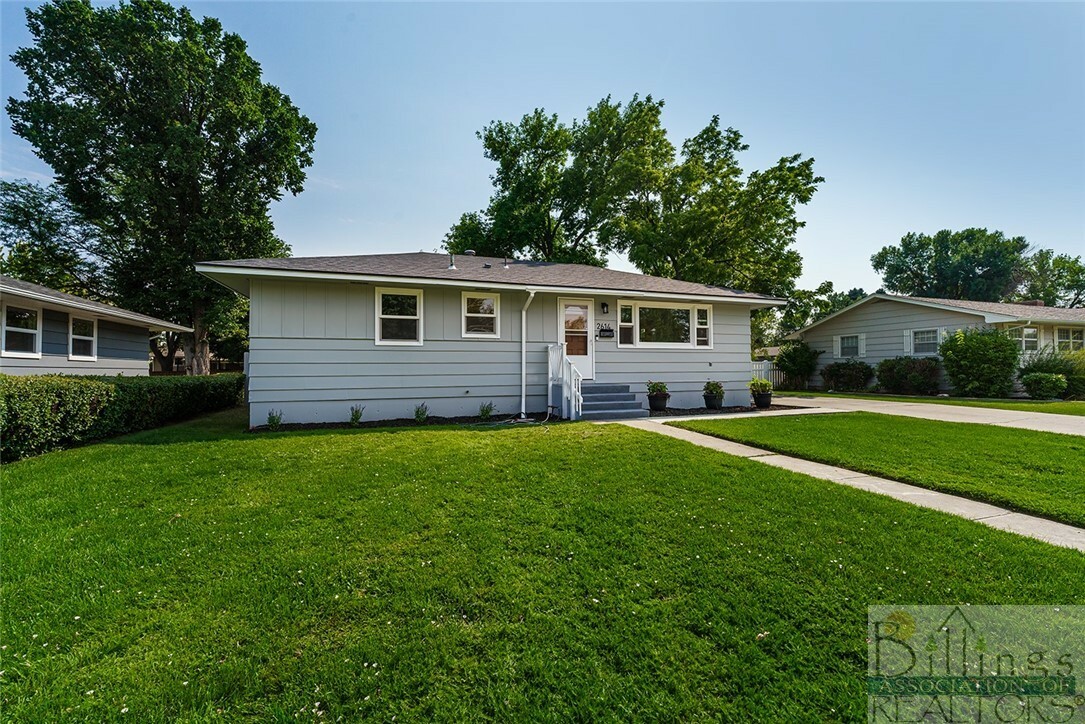 Property Photo:  2614 Clark Ave  MT 59102 