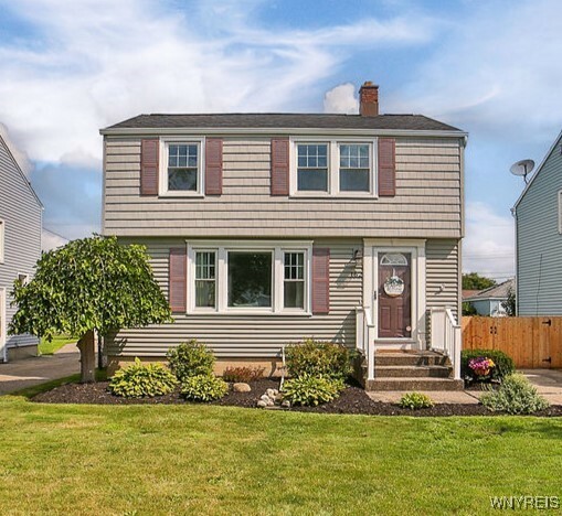 Property Photo:  162 Fancher Avenue  NY 14223 