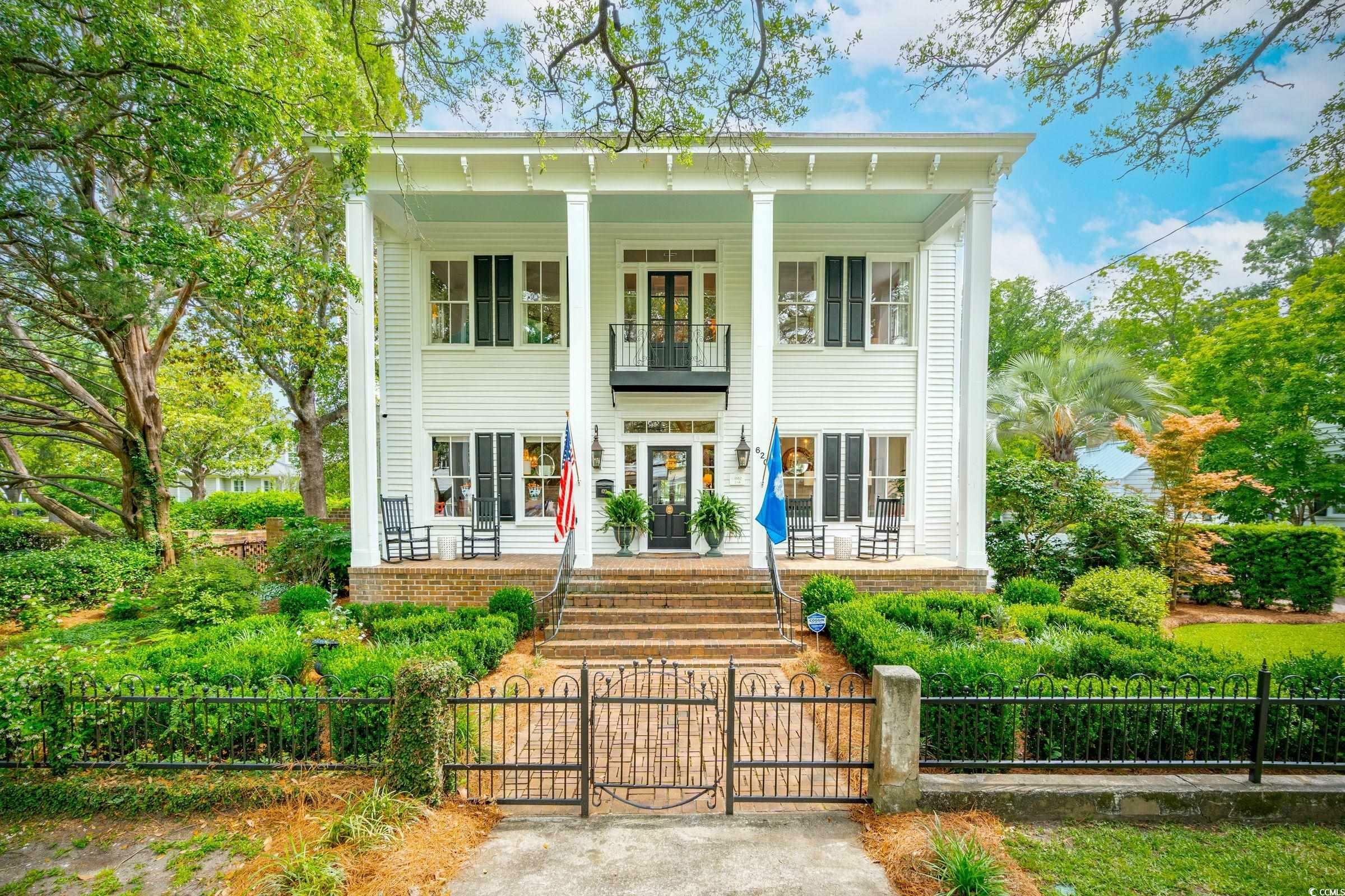 Property Photo:  620 Prince St.  SC 29440 