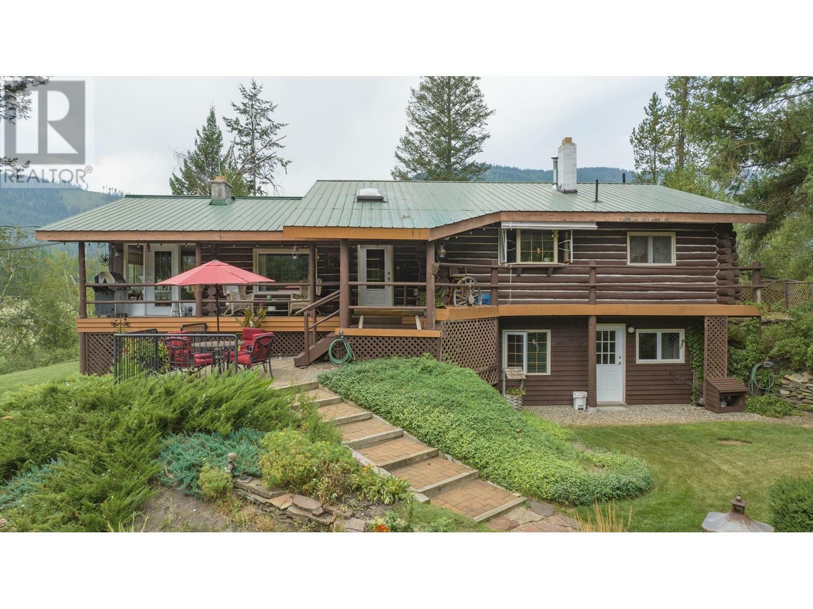 Property Photo:  346 Mabel Lake Road  BC V0E 2G5 