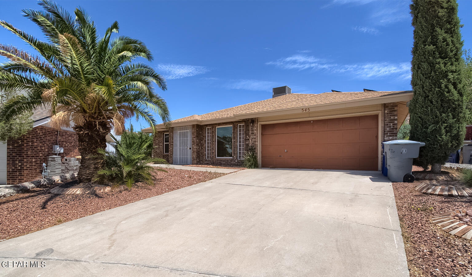 Property Photo: 545 Olmeca Drive TX 79912