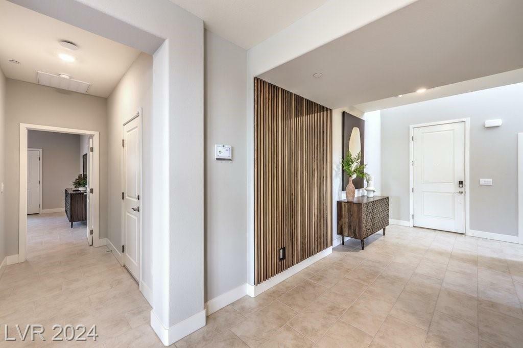 Property Photo:  7536 Phoenix Falls Street Lot #17  NV 89084 