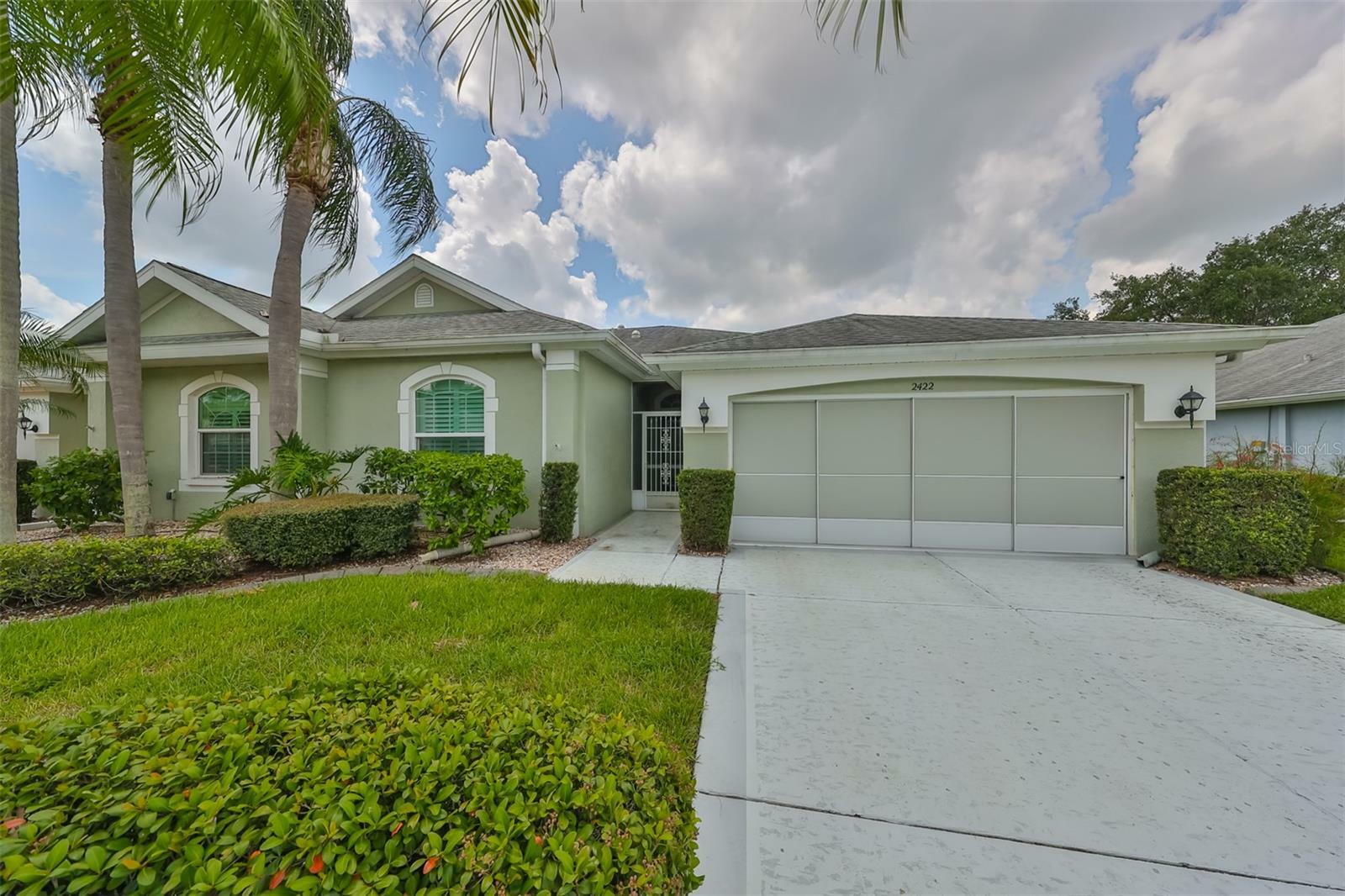 Property Photo:  2422 Oxford Down Court  FL 33573 